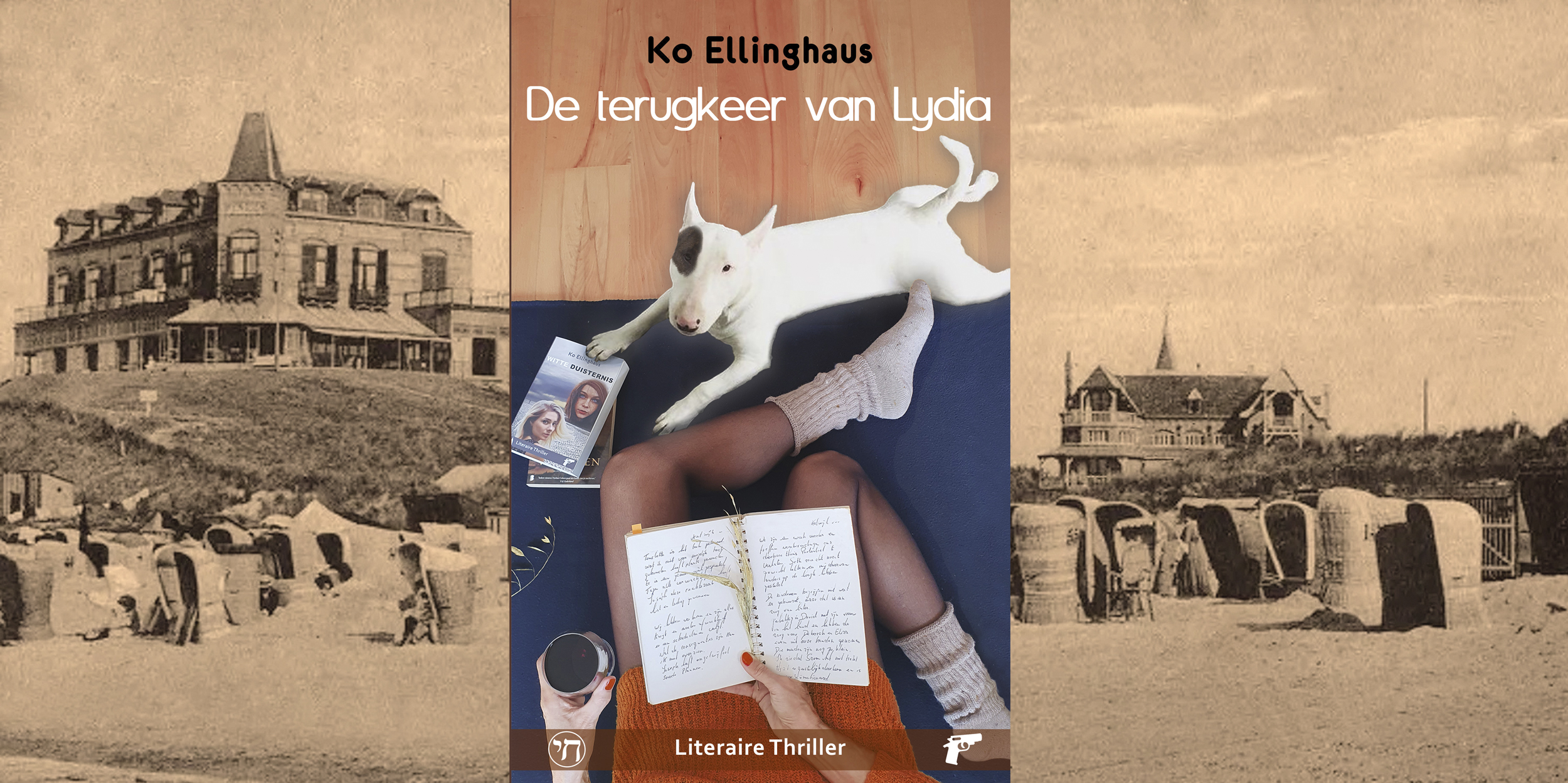 De terugkeer van Lydia van Ko Ellinghaus